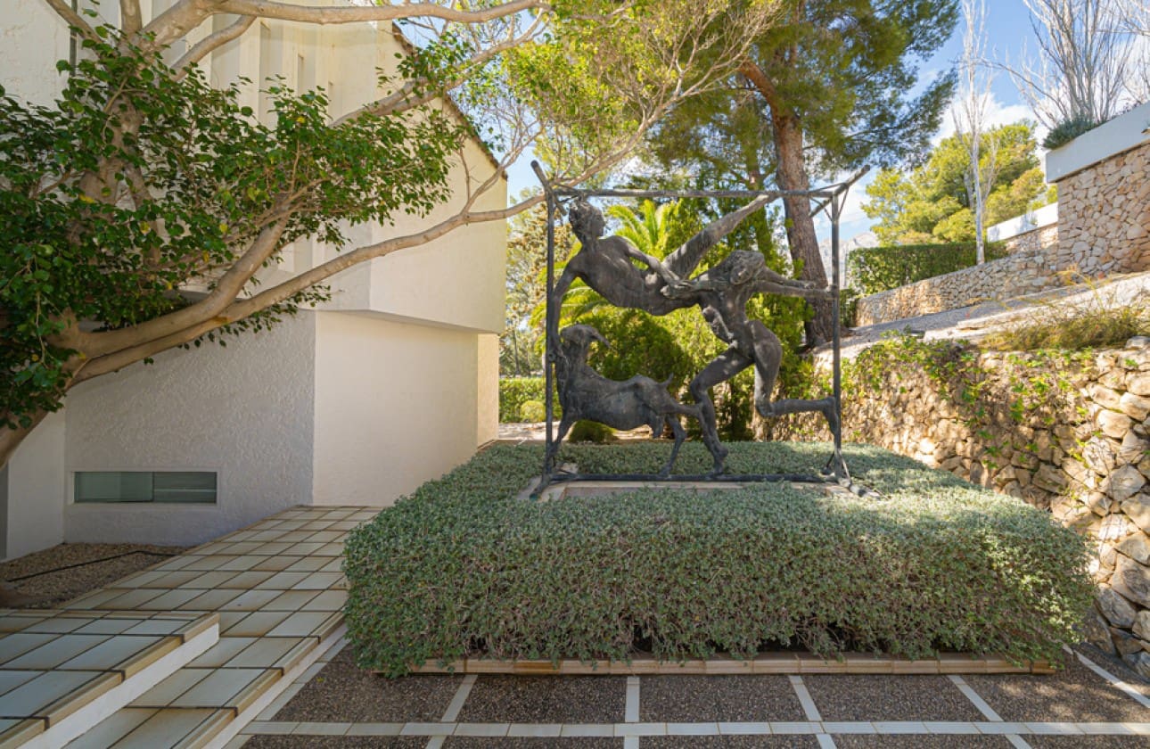 7 bedroom Villa for sale in Altea - € 2,100,000 (Ref: 8841790)