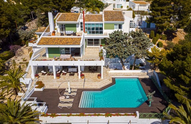 7 quarto Moradia para venda em Altea - 2 100 000 € (Ref: 8841790)