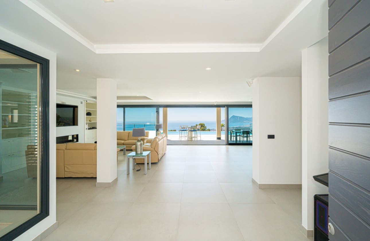 6 bedroom Villa for sale in Altea with pool - € 3,500,000 (Ref: 8841792)