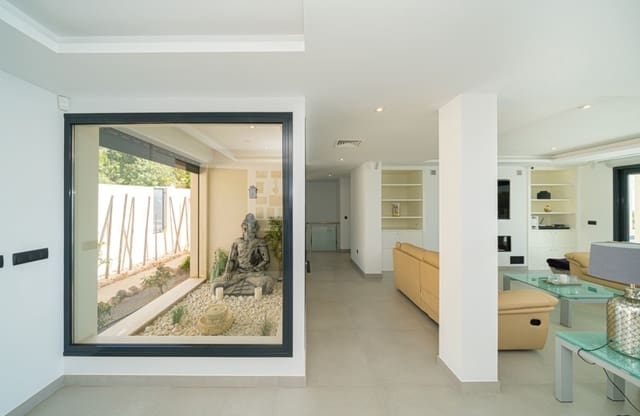 Chalet de 6 habitaciones en Altea en venta con piscina - 3.500.000 € (Ref: 8841792)