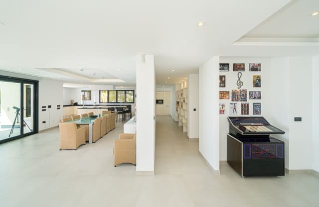 Chalet de 6 habitaciones en Altea en venta con piscina - 3.500.000 € (Ref: 8841792)