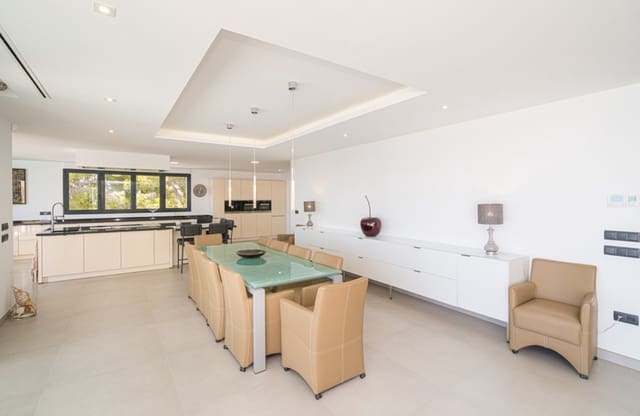 Chalet de 6 habitaciones en Altea en venta con piscina - 3.500.000 € (Ref: 8841792)