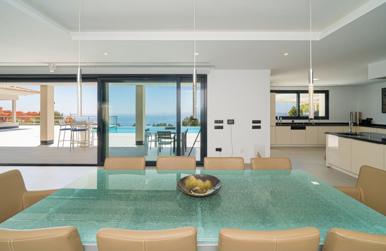 6 bedroom Villa for sale in Altea with pool - € 3,500,000 (Ref: 8841792)