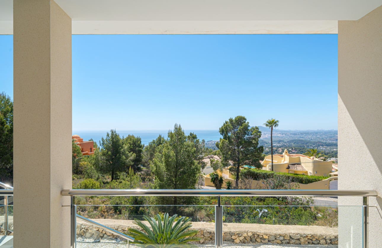 6 bedroom Villa for sale in Altea with pool - € 3,500,000 (Ref: 8841792)