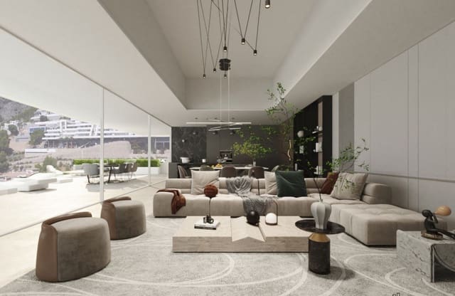 Terrain à Bâtir à vendre à Altea - 320 000 € (Ref: 8841794)