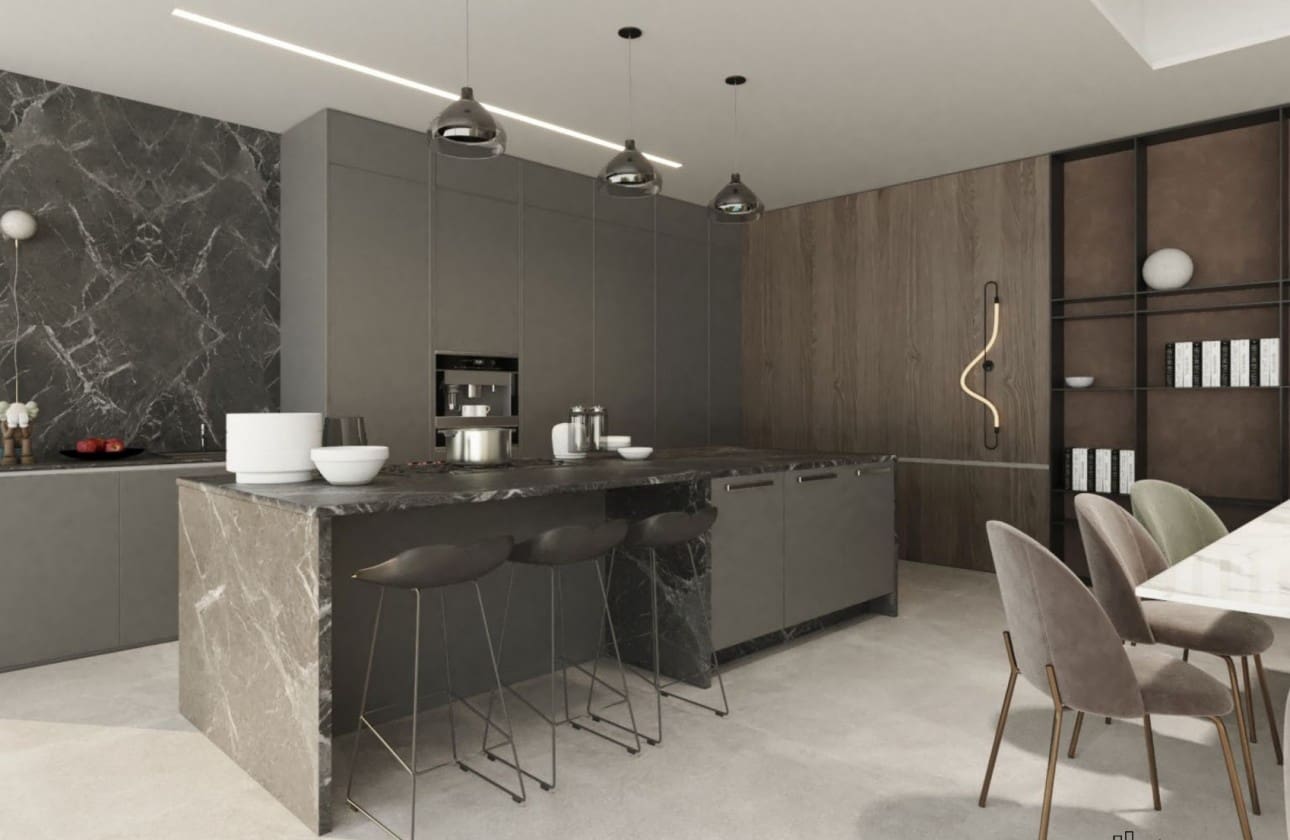 Tontti myytävänä paikassa Altea - 320 000 € (Ref: 8841794)