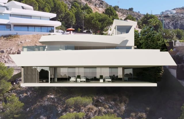 Terrain à Bâtir à vendre à Altea - 320 000 € (Ref: 8841794)