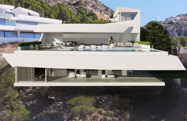 Terrain à Bâtir à vendre à Altea - 320 000 € (Ref: 8841794)