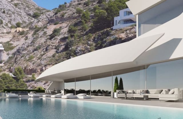 Terrain à Bâtir à vendre à Altea - 320 000 € (Ref: 8841794)