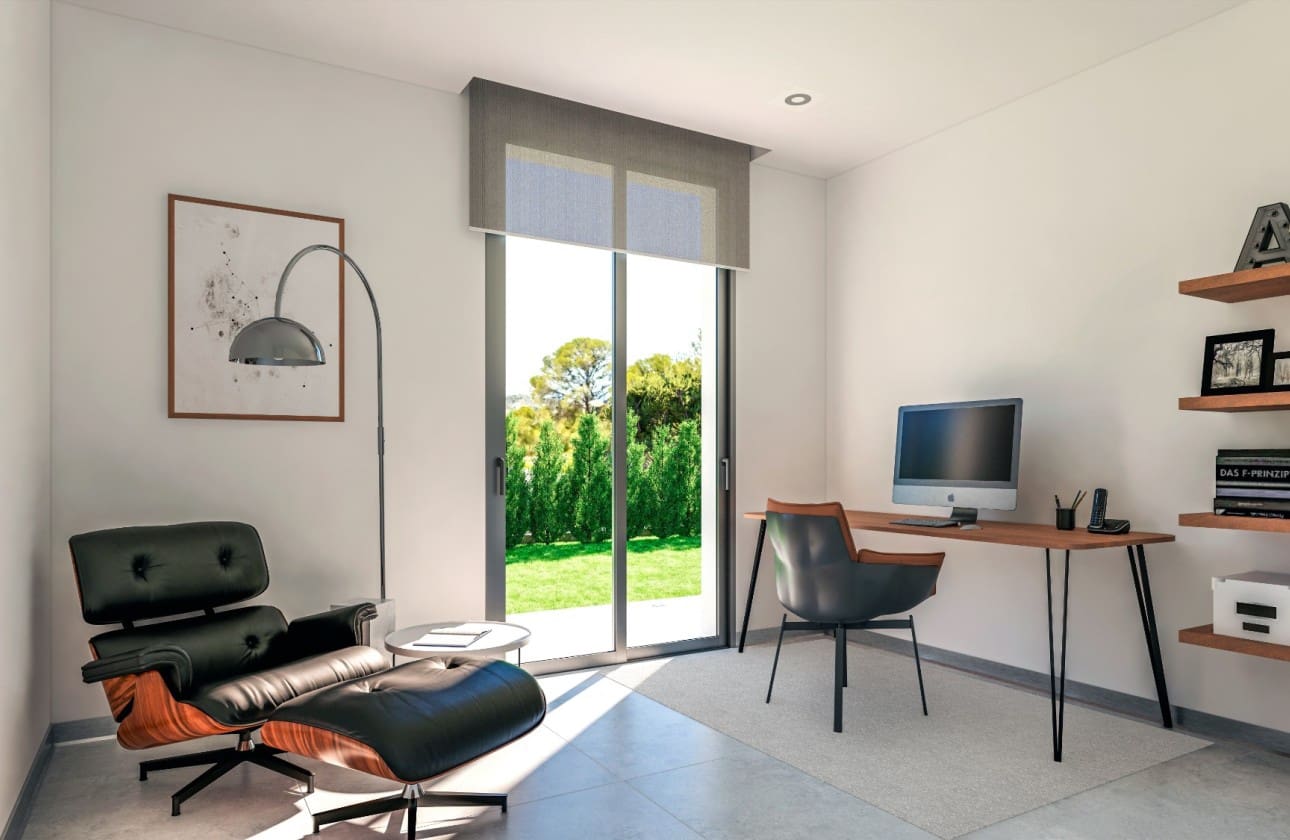 3 bedroom Villa for sale in Finestrat with pool - € 795,000 (Ref: 8841795)