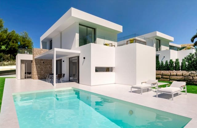 Chalet de 3 habitaciones en Golf Bahía, Finestrat en venta con piscina - 795.000 € (Ref: 8841795)