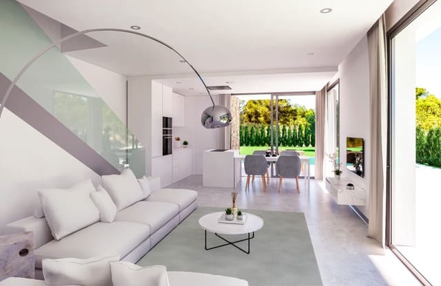 Chalet de 3 habitaciones en Golf Bahía, Finestrat en venta con piscina - 795.000 € (Ref: 8841795)