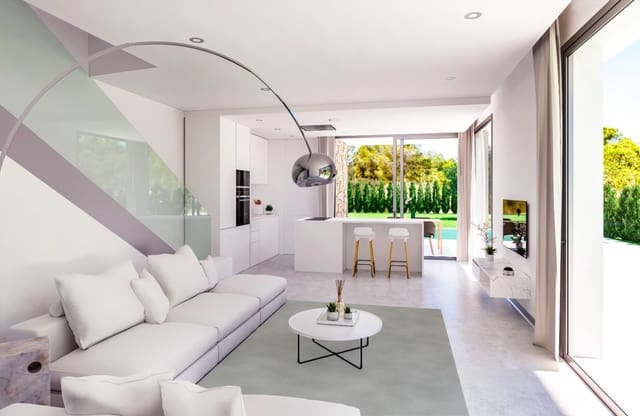 Chalet de 3 habitaciones en Golf Bahía, Finestrat en venta con piscina - 795.000 € (Ref: 8841795)