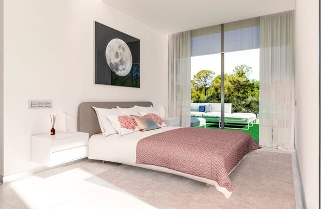 Chalet de 3 habitaciones en Golf Bahía, Finestrat en venta con piscina - 795.000 € (Ref: 8841795)