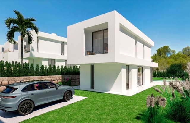 Chalet de 3 habitaciones en Golf Bahía, Finestrat en venta con piscina - 795.000 € (Ref: 8841795)