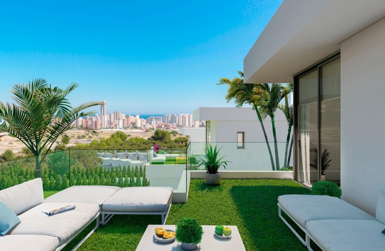 3 bedroom Villa for sale in Finestrat with pool - € 795,000 (Ref: 8841795)