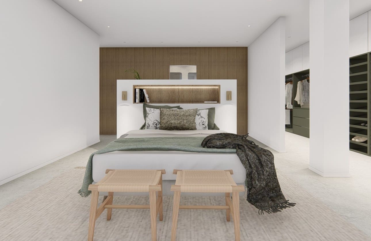 Chalet de 3 habitaciones en Finestrat en venta con piscina garaje - 1.250.000 € (Ref: 8841796)