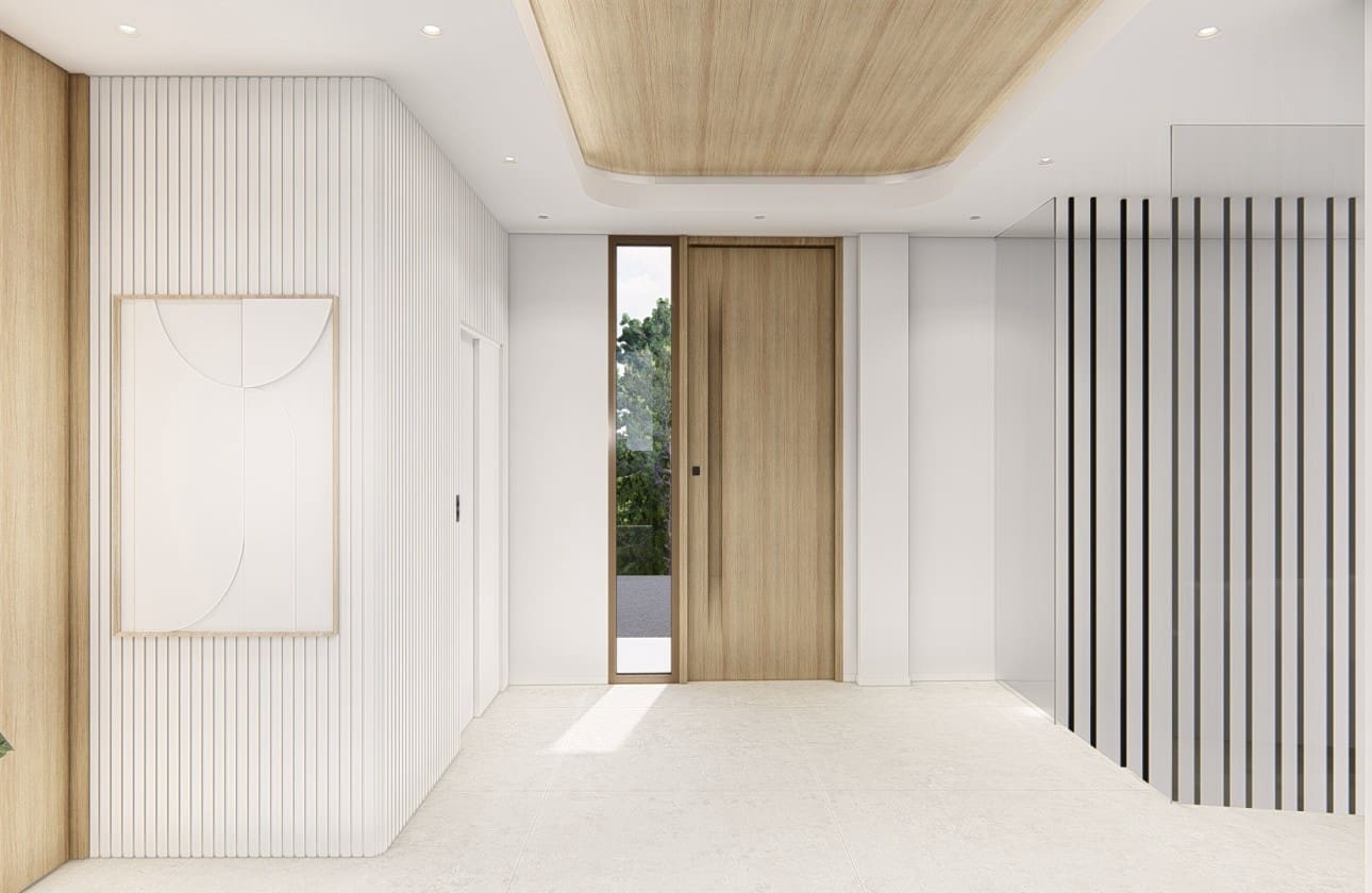 Chalet de 3 habitaciones en Finestrat en venta con piscina garaje - 1.250.000 € (Ref: 8841796)