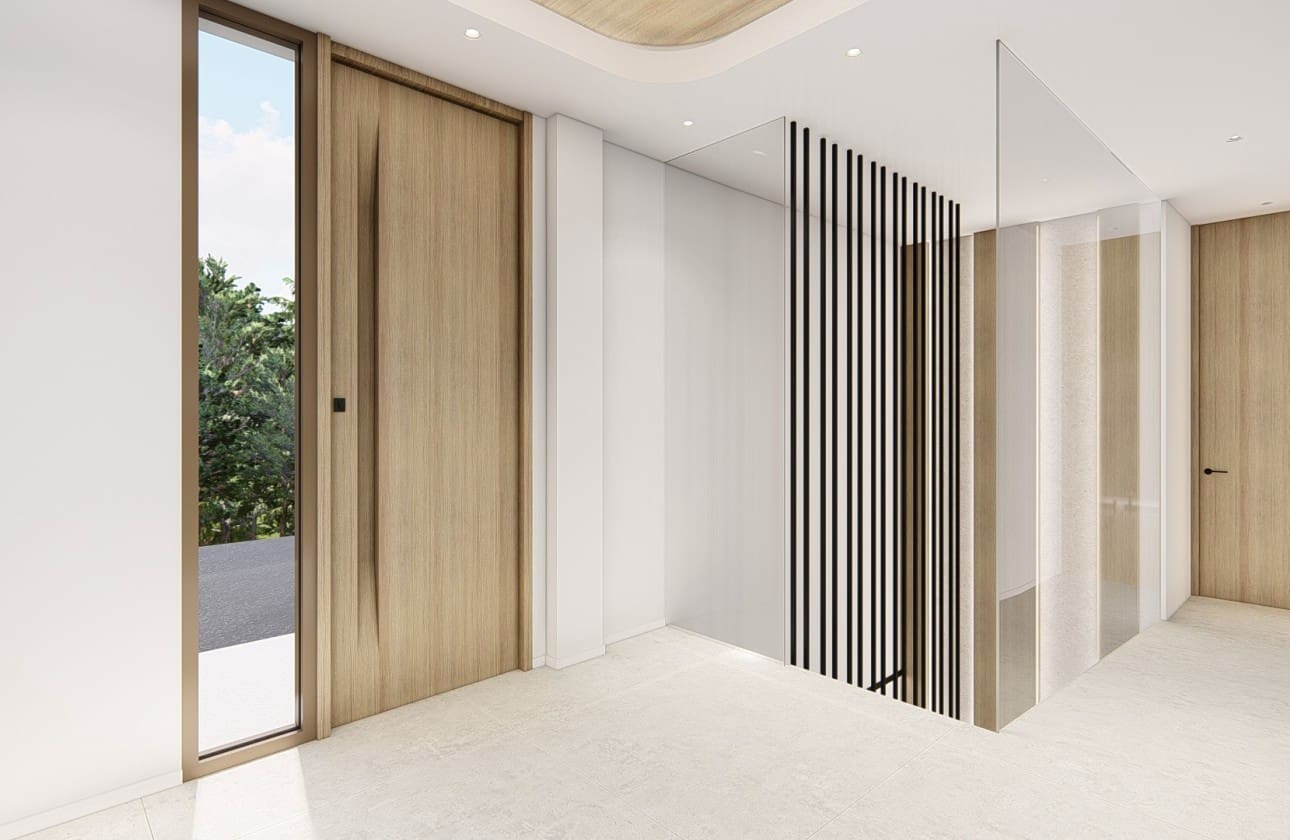 Chalet de 3 habitaciones en Finestrat en venta con piscina garaje - 1.250.000 € (Ref: 8841796)