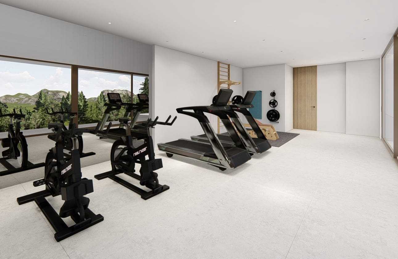 Chalet de 3 habitaciones en Finestrat en venta con piscina garaje - 1.250.000 € (Ref: 8841796)