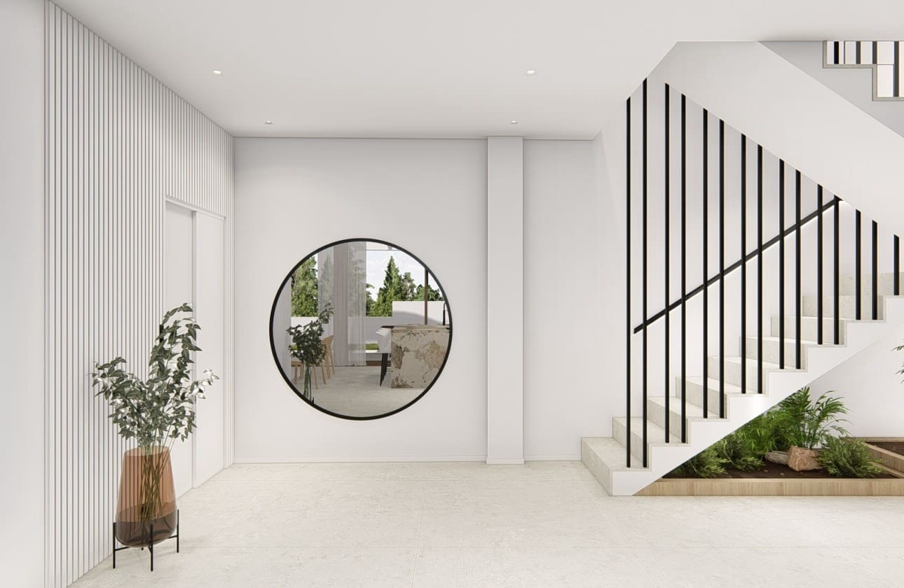 Chalet de 3 habitaciones en Finestrat en venta con piscina garaje - 1.250.000 € (Ref: 8841796)