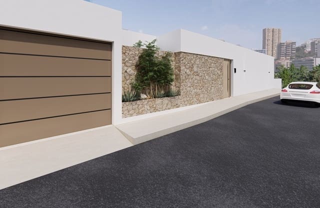 3 bedroom Villa for sale in Golf Bahía, Finestrat with pool garage - € 1,250,000 (Ref: 8841796)