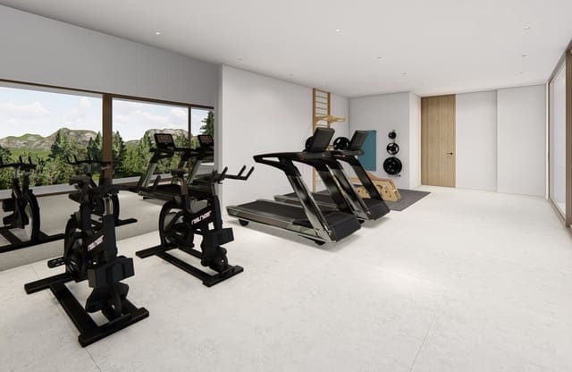 3 bedroom Villa for sale in Golf Bahía, Finestrat with pool garage - € 1,250,000 (Ref: 8841796)