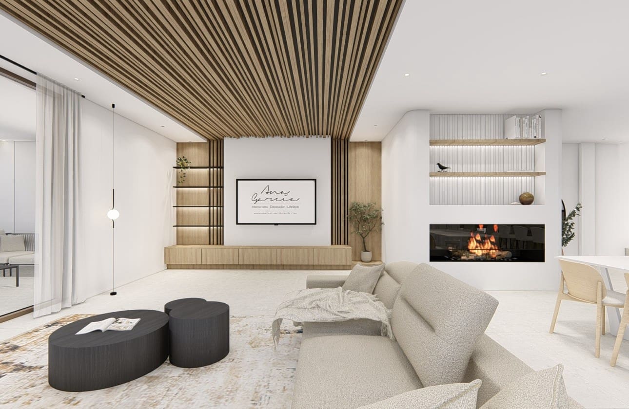 Chalet de 3 habitaciones en Finestrat en venta con piscina garaje - 1.250.000 € (Ref: 8841796)