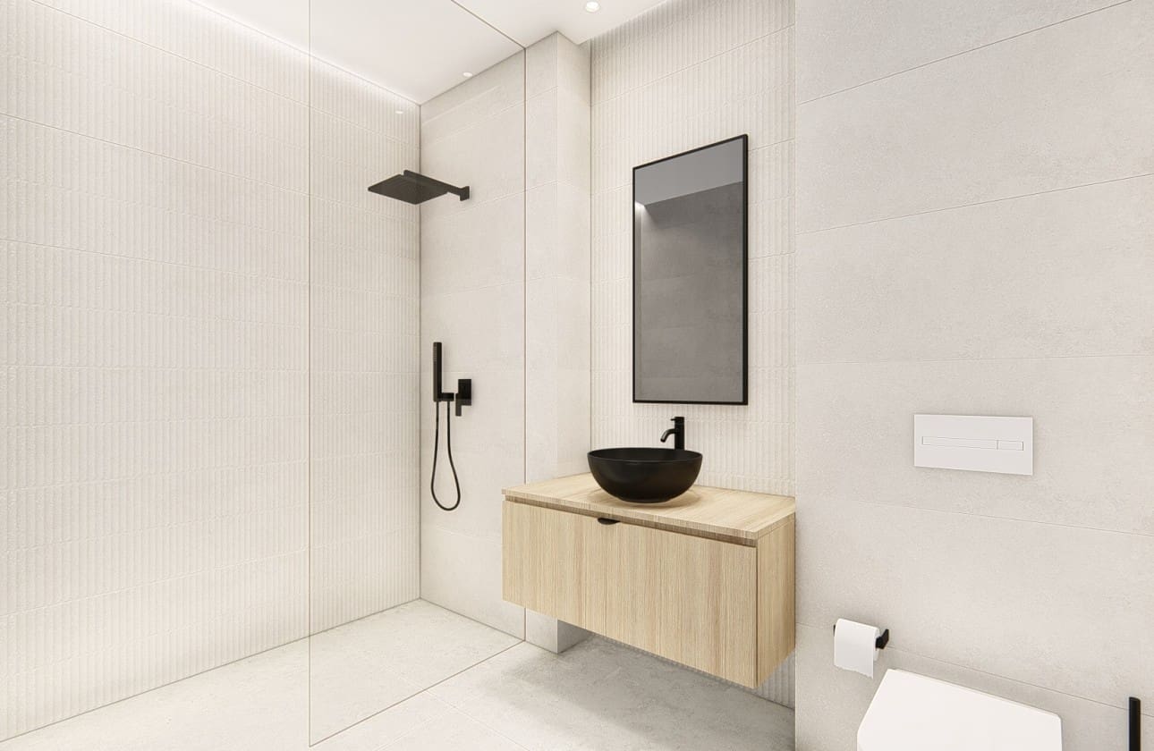 Chalet de 3 habitaciones en Finestrat en venta con piscina garaje - 1.250.000 € (Ref: 8841796)