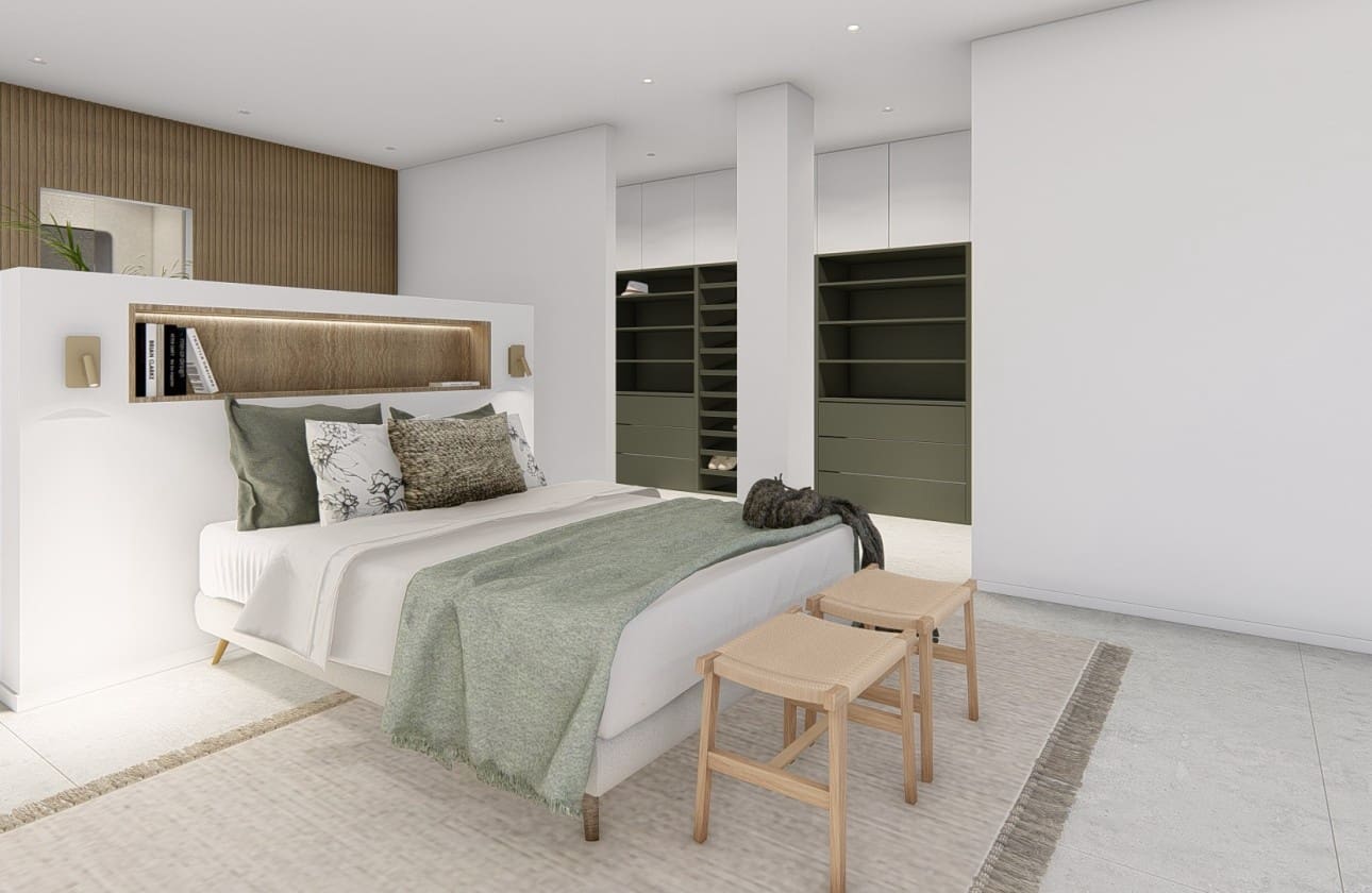 Chalet de 3 habitaciones en Finestrat en venta con piscina garaje - 1.250.000 € (Ref: 8841796)