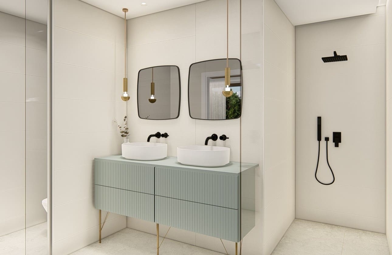 3 bedroom Villa for sale in Finestrat with pool garage - € 995,000 (Ref: 8841797)