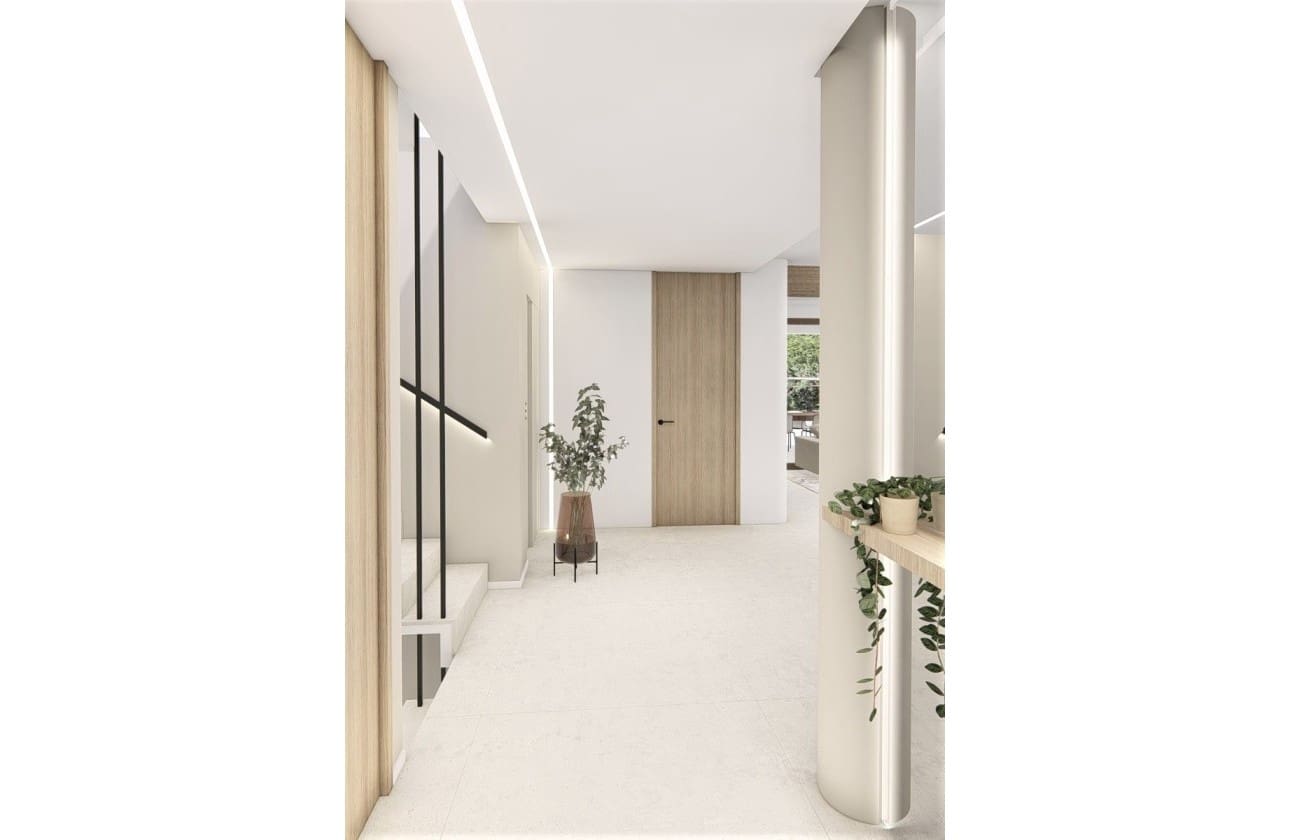 3 bedroom Villa for sale in Finestrat with pool garage - € 995,000 (Ref: 8841797)