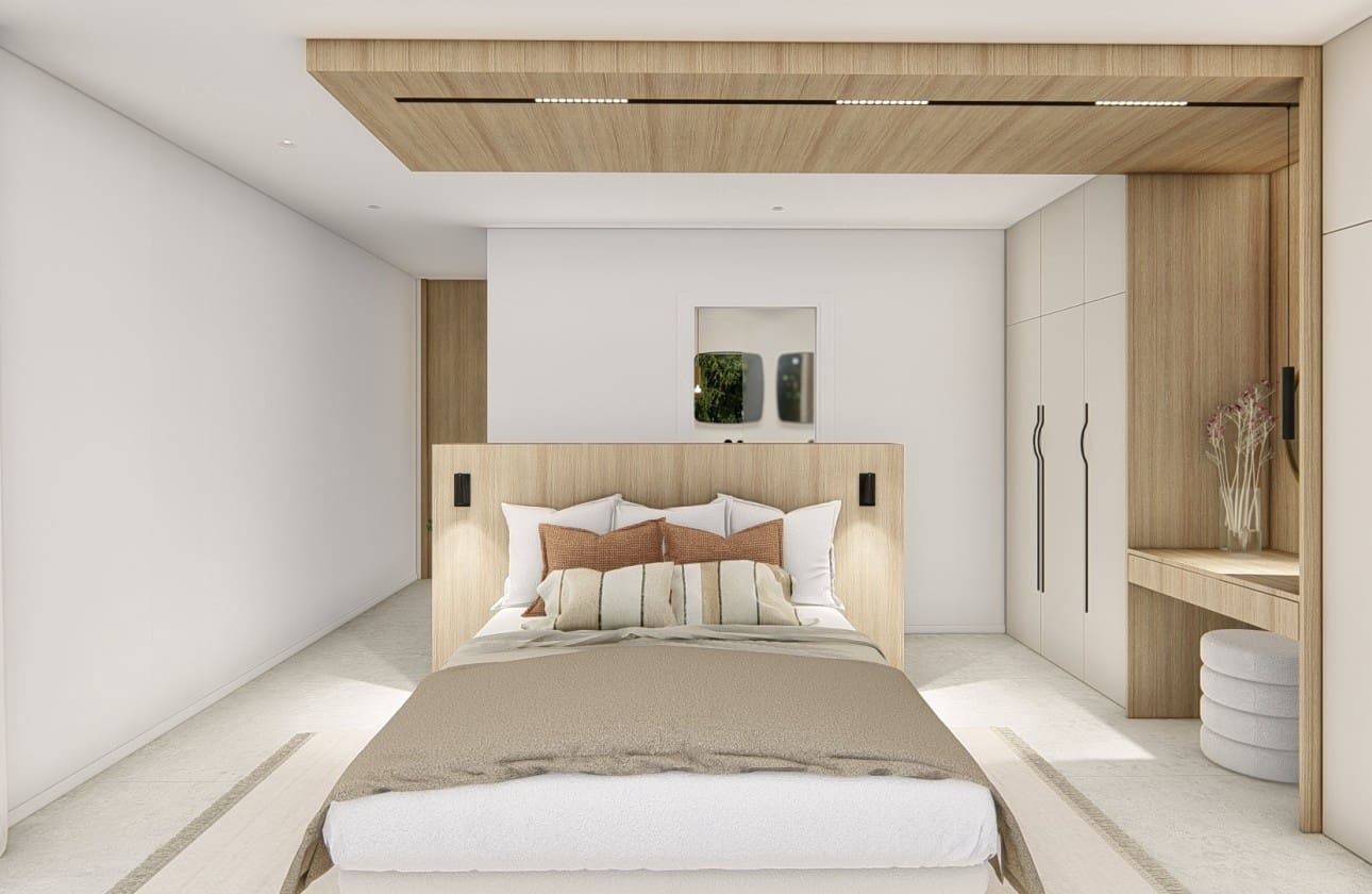 3 bedroom Villa for sale in Finestrat with pool garage - € 995,000 (Ref: 8841797)