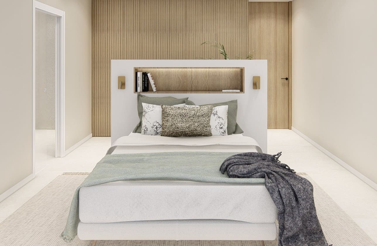 3 bedroom Villa for sale in Finestrat with pool garage - € 995,000 (Ref: 8841797)