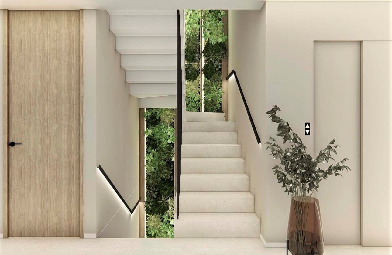 3 bedroom Villa for sale in Finestrat with pool garage - € 995,000 (Ref: 8841797)