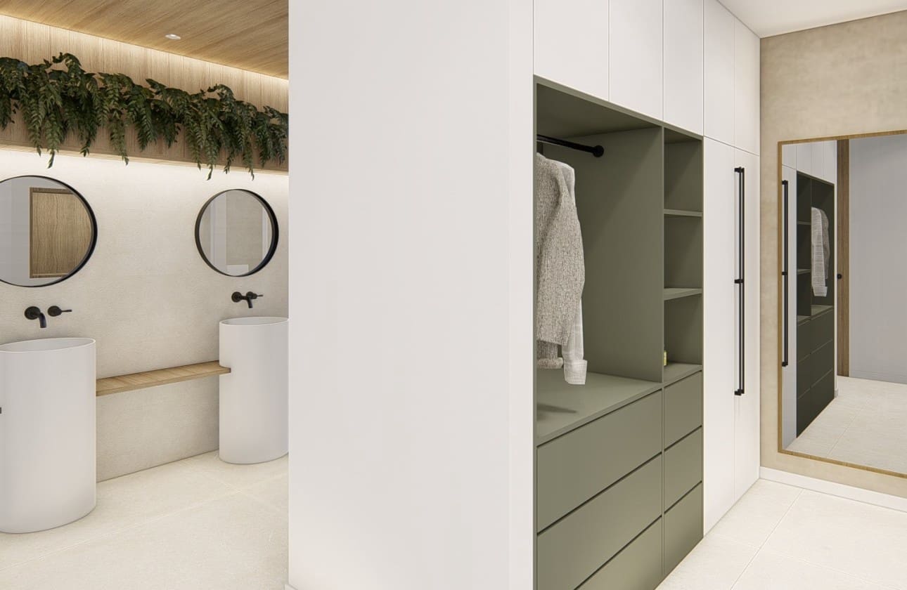 3 bedroom Villa for sale in Finestrat with pool garage - € 995,000 (Ref: 8841797)