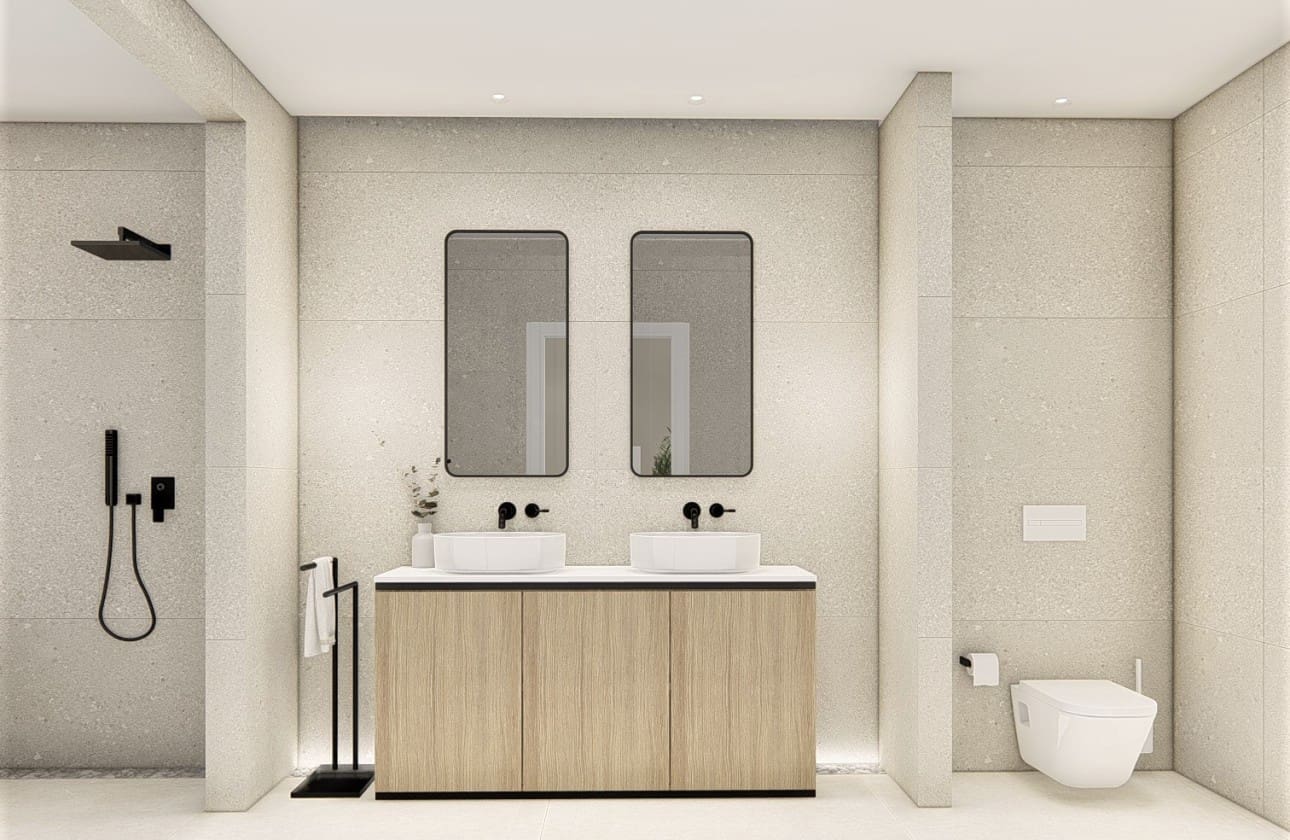 3 bedroom Villa for sale in Finestrat with pool garage - € 995,000 (Ref: 8841797)