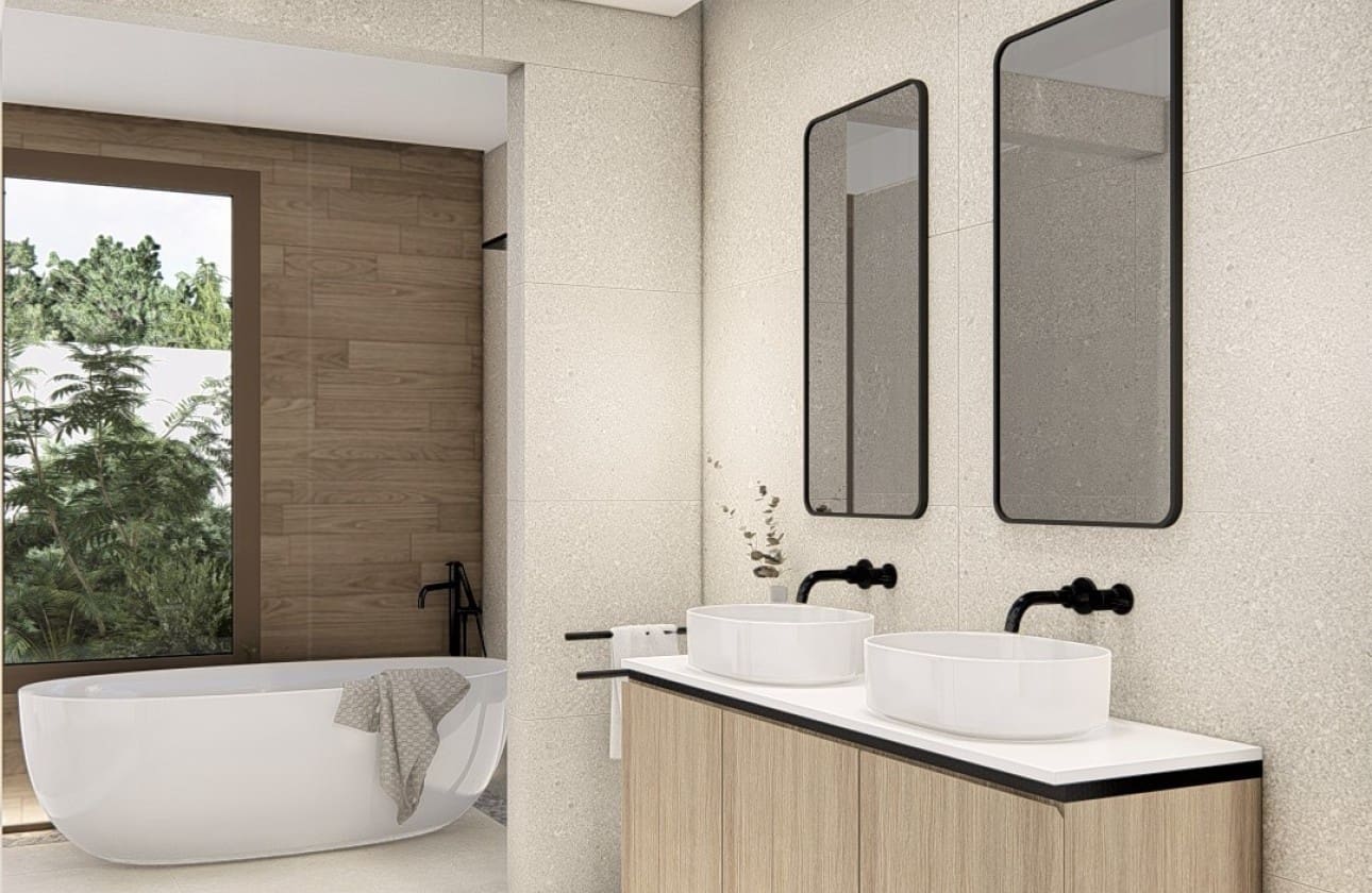 3 bedroom Villa for sale in Finestrat with pool garage - € 995,000 (Ref: 8841797)