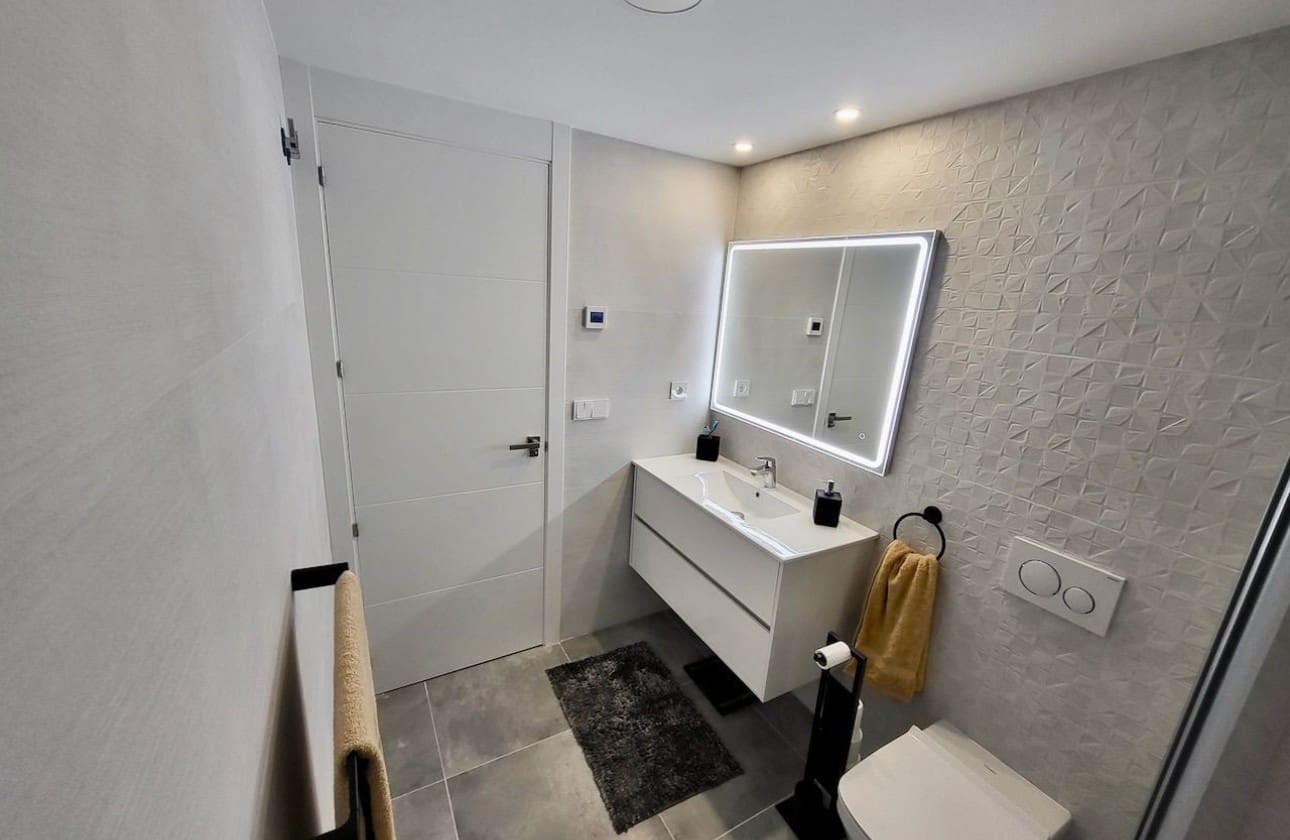 2 sovrum Takvåning till salu i Finestrat med pool garage - 410 000 € (Ref: 8842564)