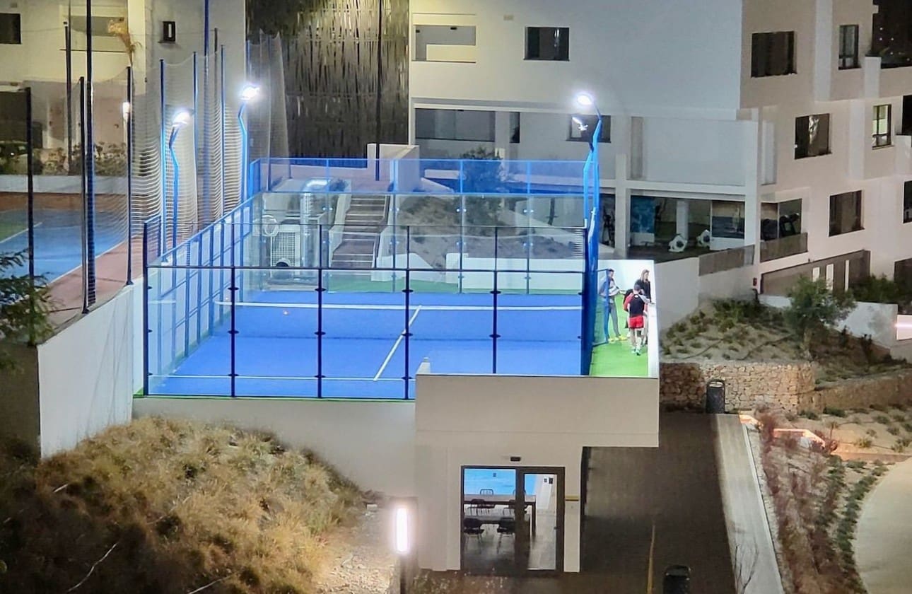 2 sovrum Takvåning till salu i Finestrat med pool garage - 410 000 € (Ref: 8842564)