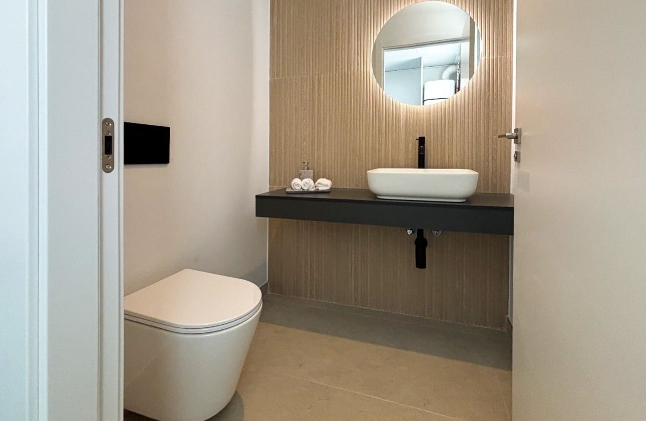 3 bedroom Villa for sale in Polop - € 535,000 (Ref: 8846994)