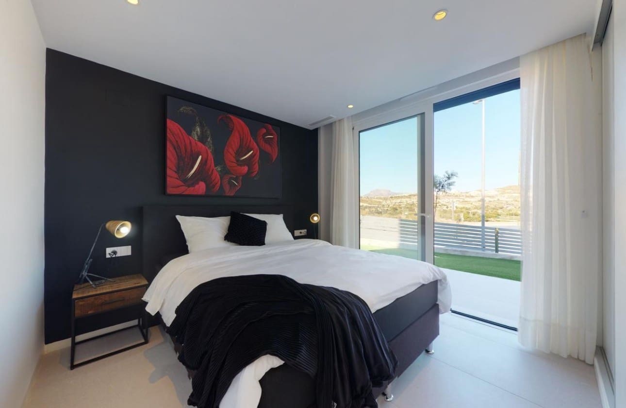 Chalet de 3 habitaciones en Muchamiel / Mutxamel en venta - 529.000 € (Ref: 8864267)