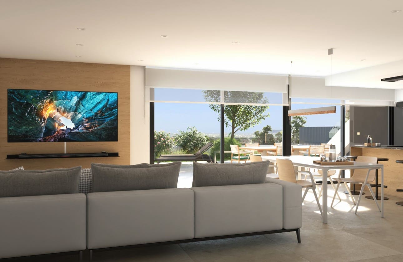 Chalet de 3 habitaciones en Muchamiel / Mutxamel en venta - 529.000 € (Ref: 8864267)