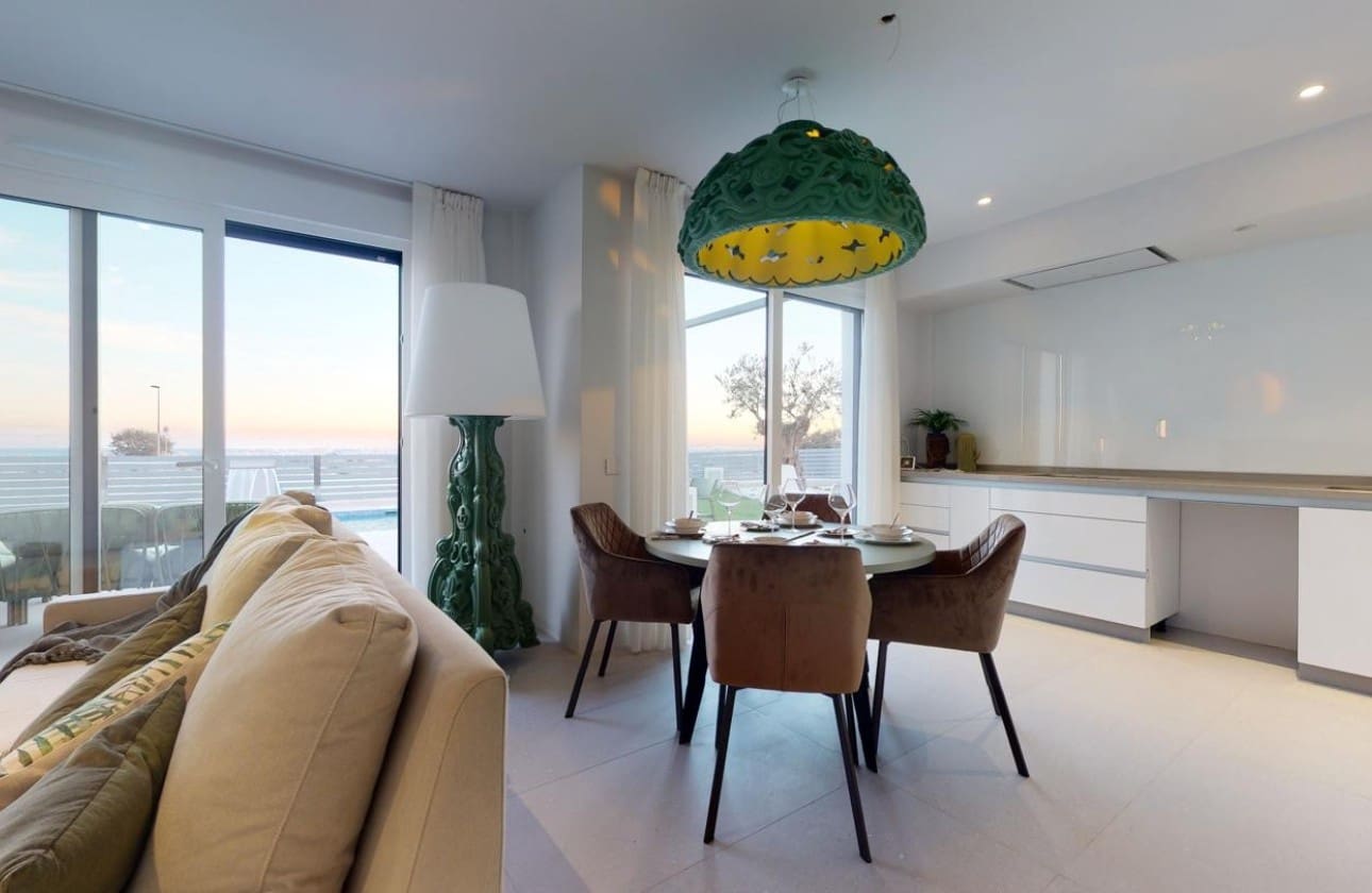 Chalet de 3 habitaciones en Muchamiel / Mutxamel en venta - 529.000 € (Ref: 8864267)