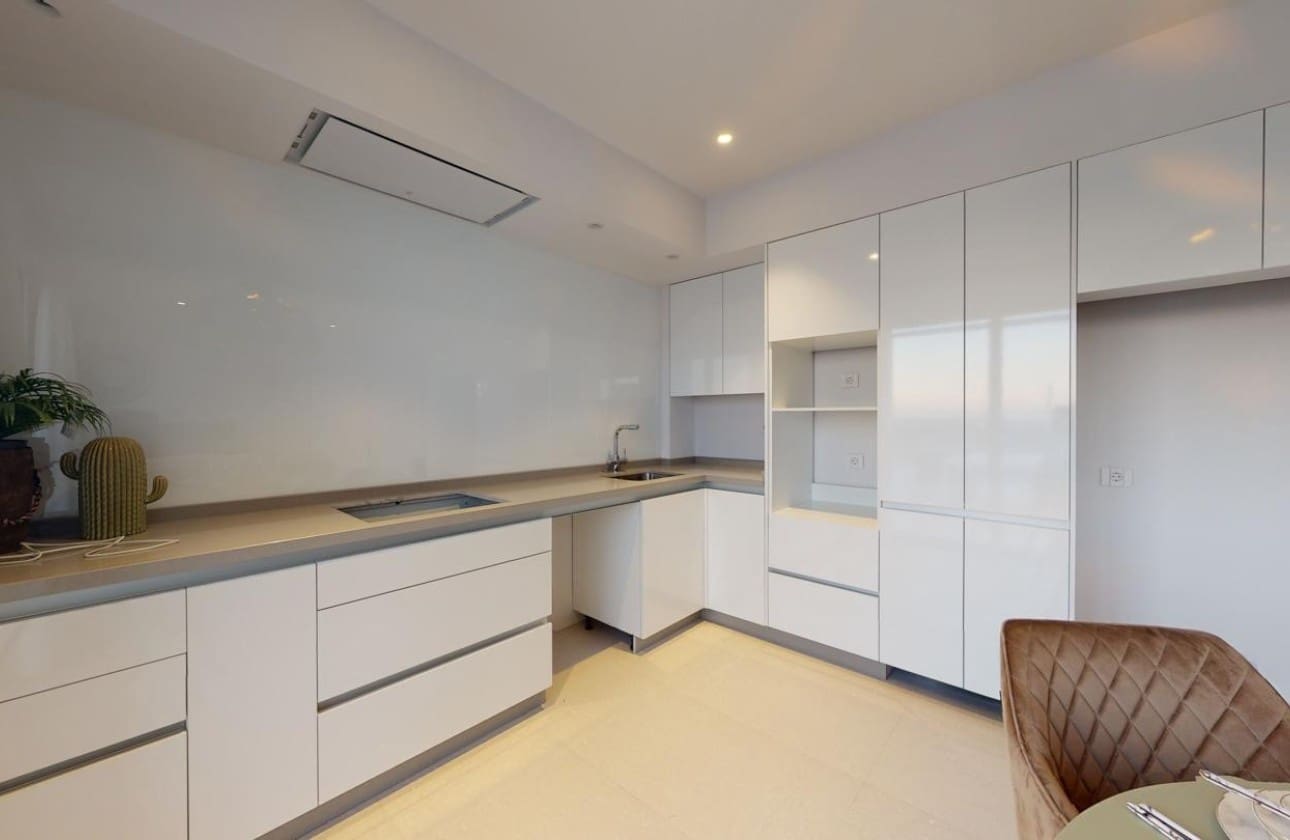 Chalet de 3 habitaciones en Muchamiel / Mutxamel en venta - 529.000 € (Ref: 8864267)