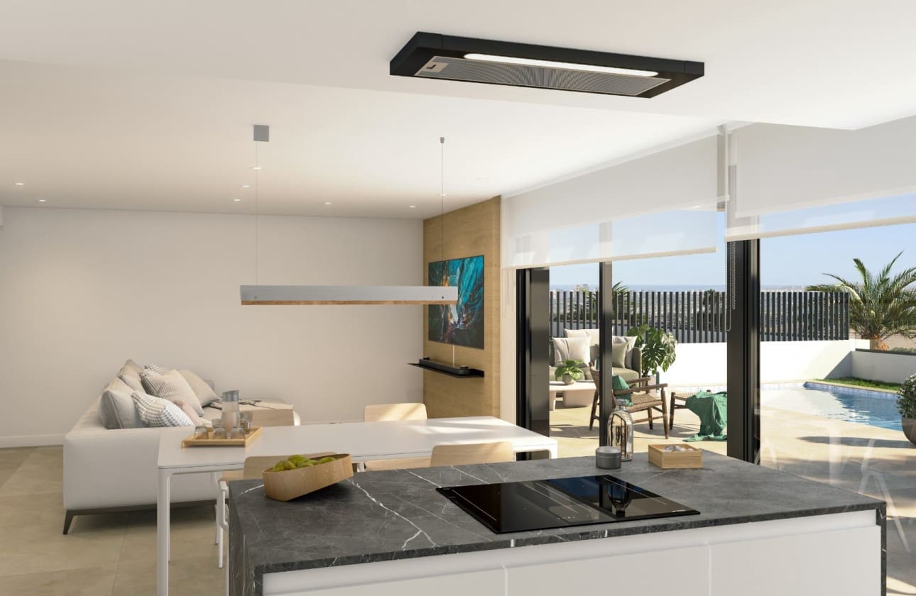 Chalet de 3 habitaciones en Muchamiel / Mutxamel en venta - 529.000 € (Ref: 8864267)