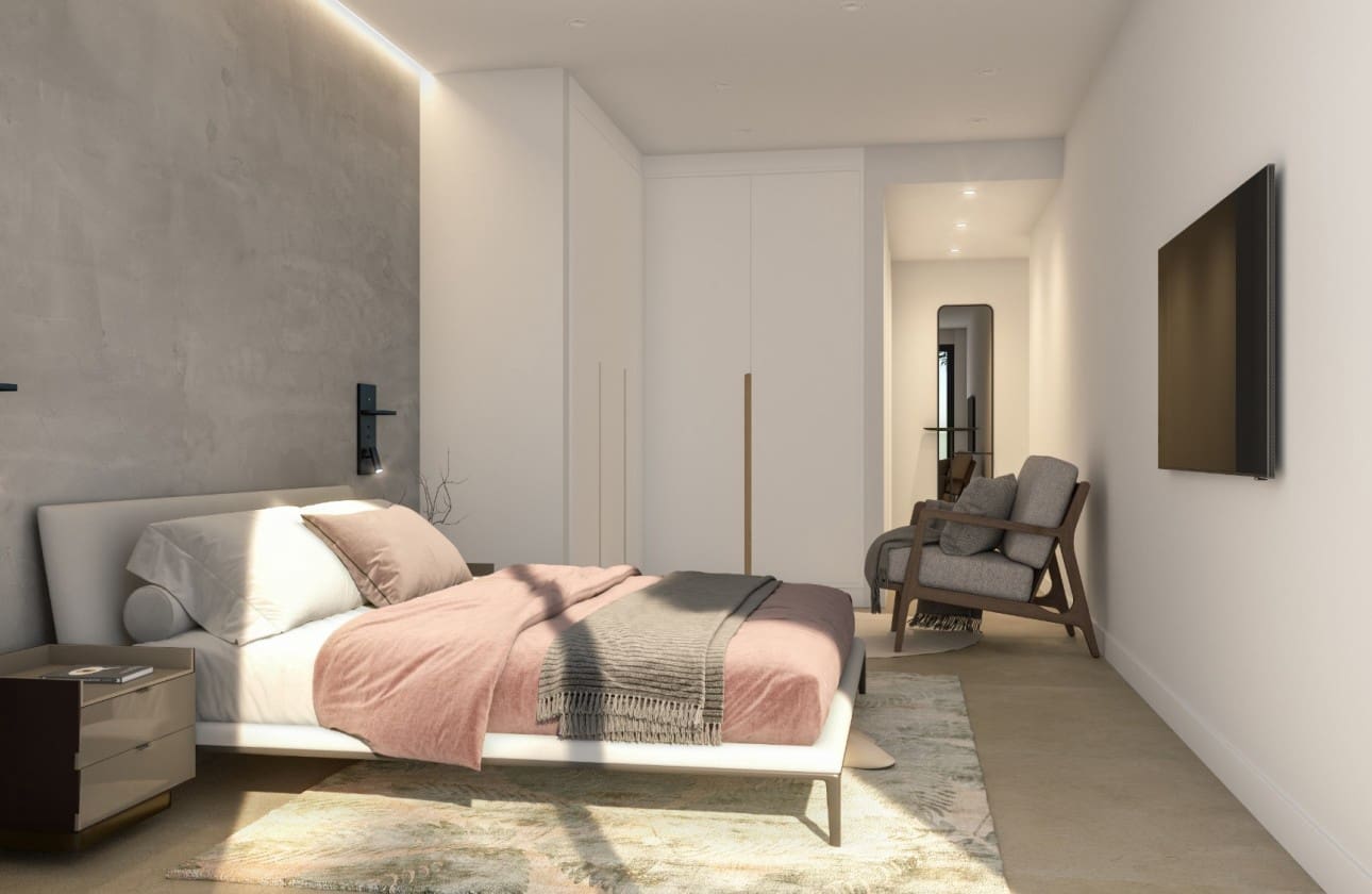 Chalet de 3 habitaciones en Muchamiel / Mutxamel en venta - 529.000 € (Ref: 8864267)