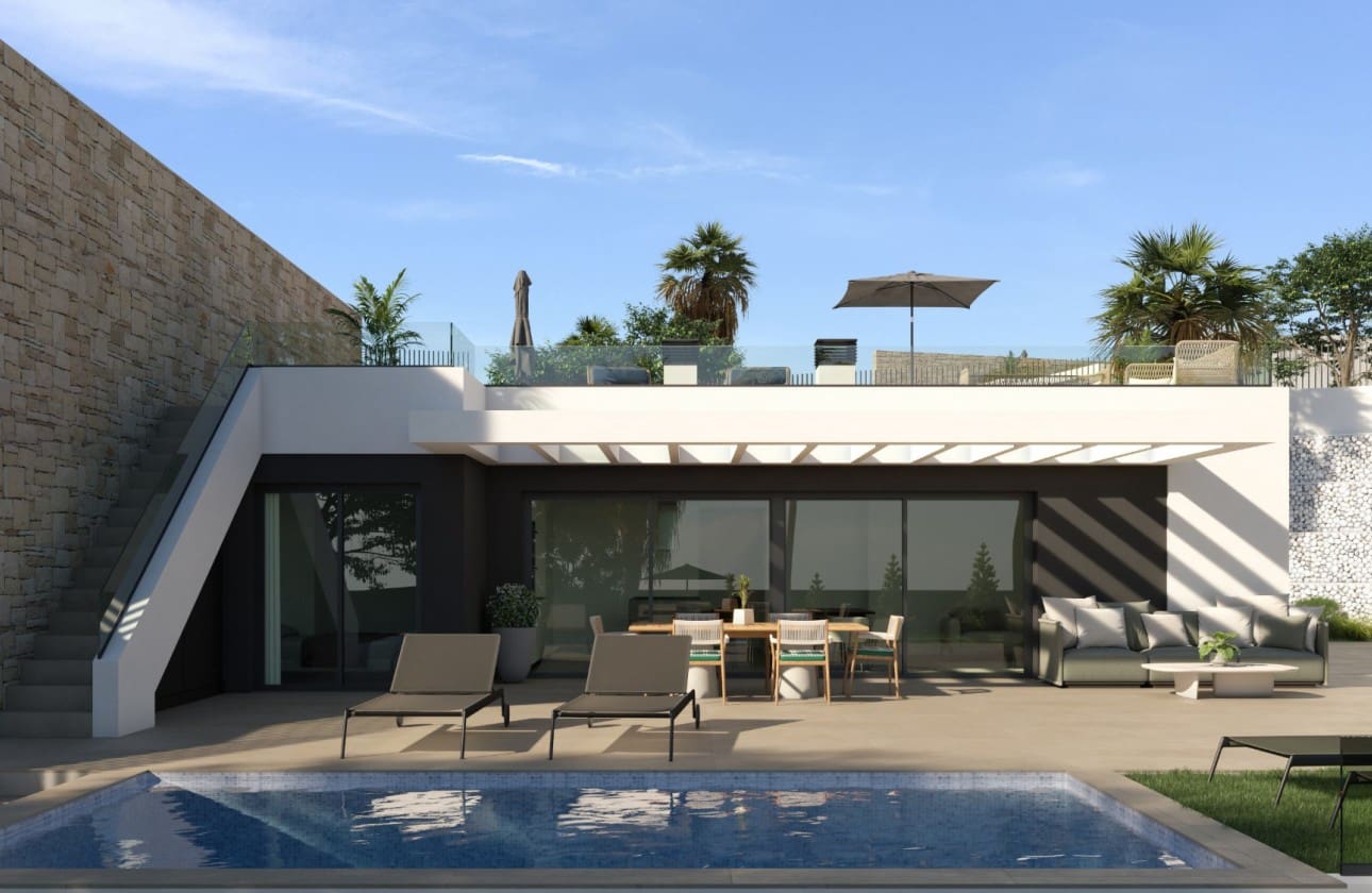 Chalet de 3 habitaciones en Muchamiel / Mutxamel en venta - 529.000 € (Ref: 8864267)