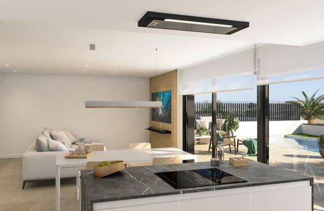 Chalet de 3 habitaciones en Muchamiel / Mutxamel en venta - 529.000 € (Ref: 8864267)