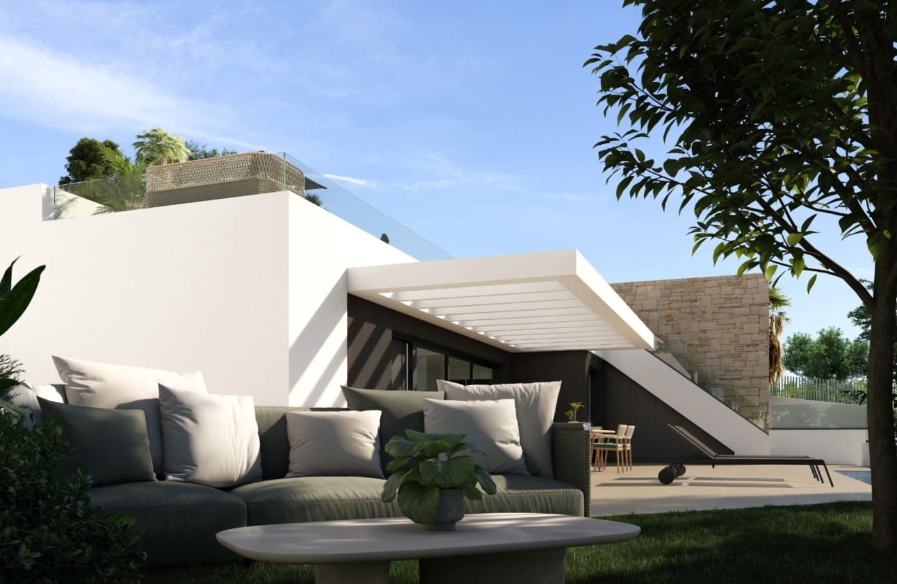 Chalet de 3 habitaciones en Muchamiel / Mutxamel en venta - 529.000 € (Ref: 8864267)